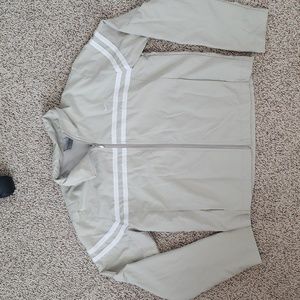 Nike women's Med lightweight jacket
